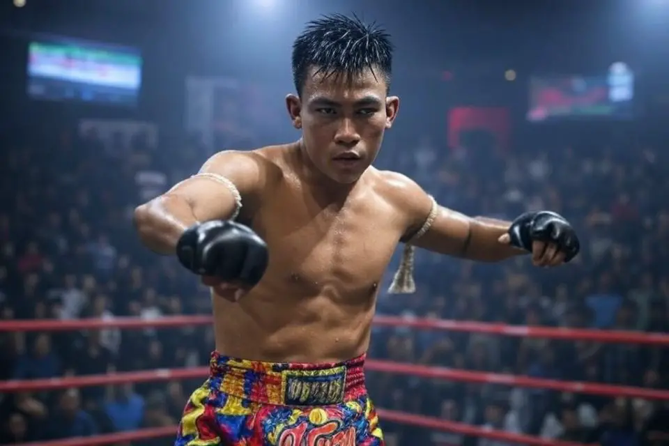 kun khmer vs muay thai