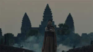 scene from vannda's mv sovannaphum