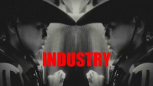 TepPiseth performing his documentary rap “Industry”